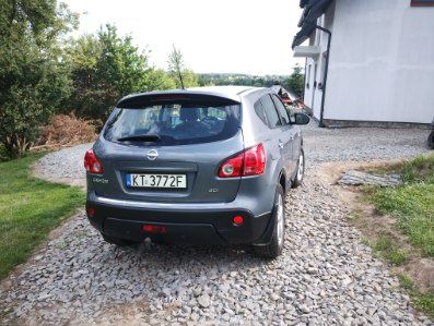 Nissan Qasqhai 2.0 dCi 4x4