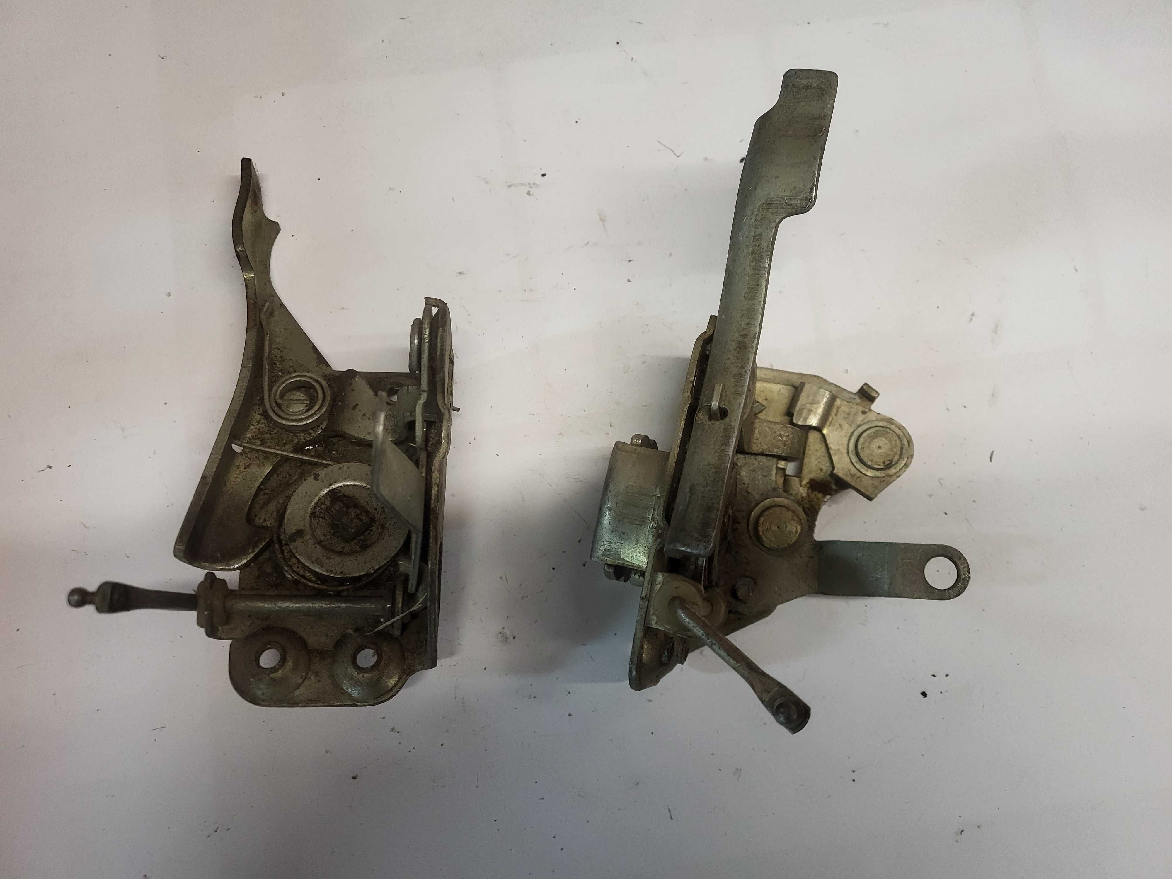 Syrena, Fiat 124, 125, 1300 fabrycznie nowy zamek drzwi prawy