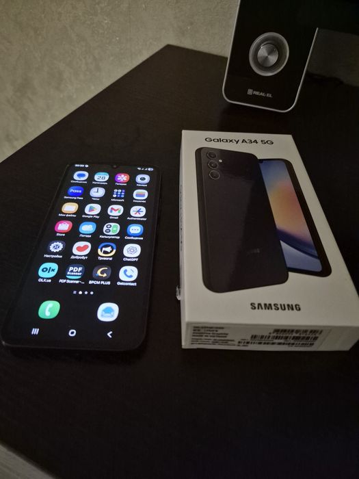 Samsung Galaxy A34 5G 8/128