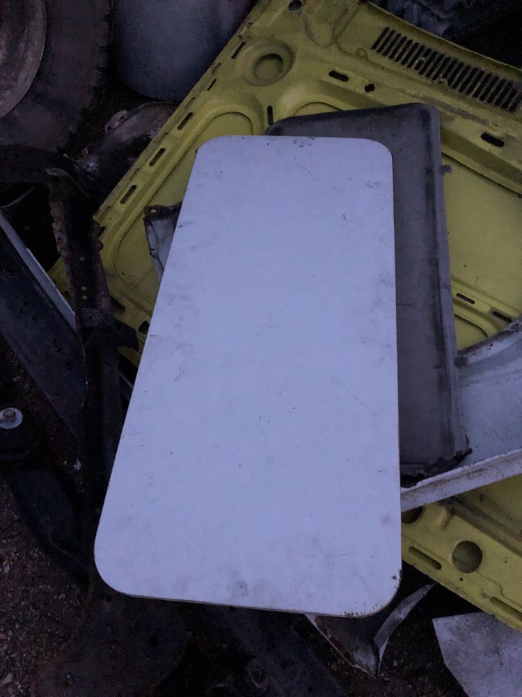 Portas capot mala teto abrir vw golf 2