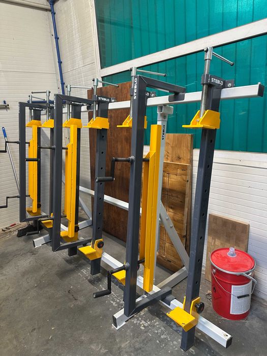 prasa do klejenia drewna  300x120