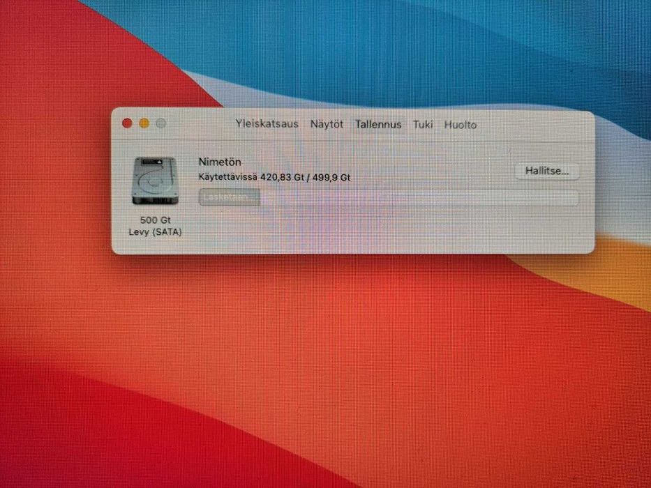 Продам iMac! 21,5 "