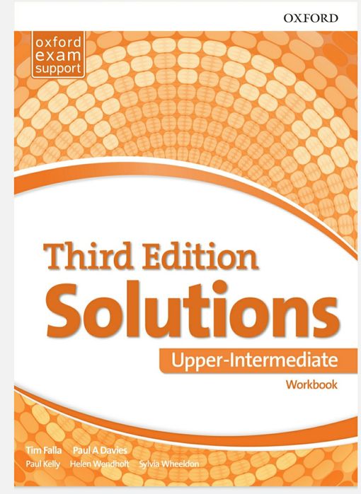 Solutions upper-intermediate