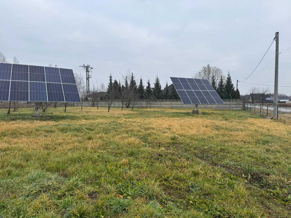 Instalacja fotowoltaiczna 10kW + magazyn Energii 10.66kWh ,,Mój Prąd"
