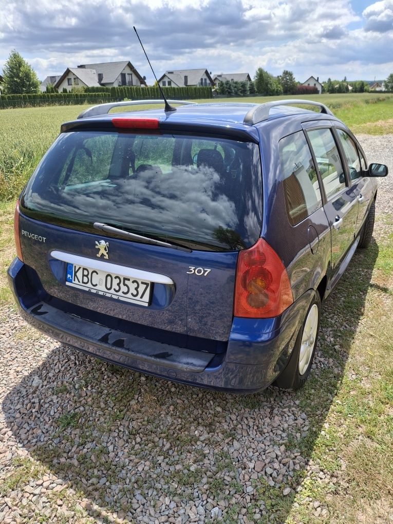 Peugot 307 1.6 HDI