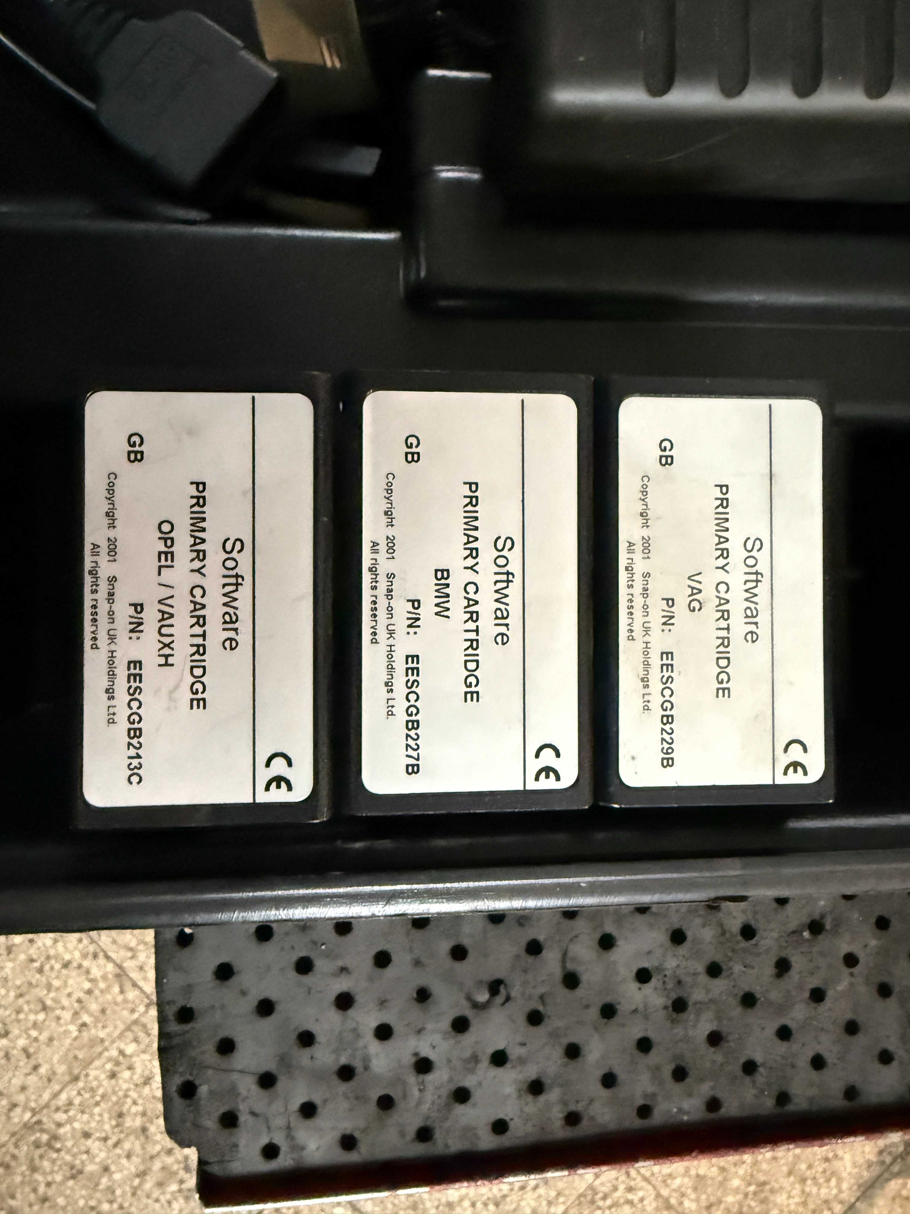 Tester diagnostyczny SUN 1000