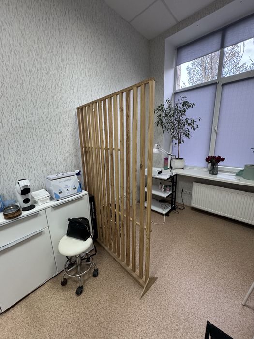 Перегородка ширма дерево