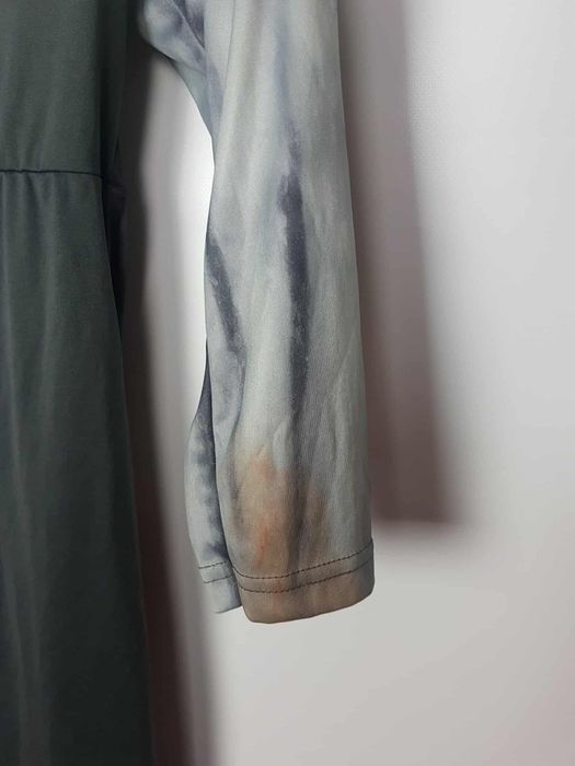 Strój przebranie wilkołak wilk halloween rozmiar 134 140 cm. BH039