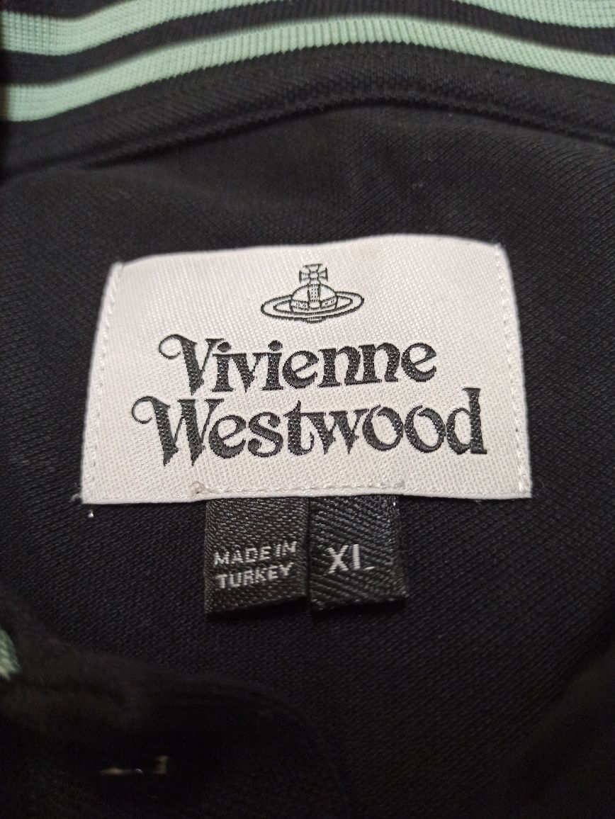 Bluza / koszulka polo z długim rękawem Vivienne Westwood