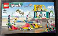 Klocki LEGO Friends 41751 Skatepark