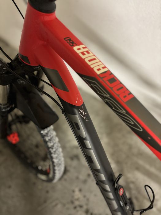Bicicleta BTT B’Twin Rockrider 560