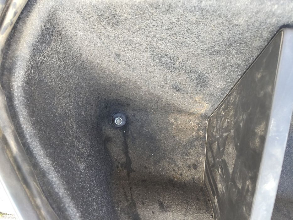 Переднє корито полестар 2