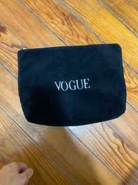 Bolsa preta grande Vogue