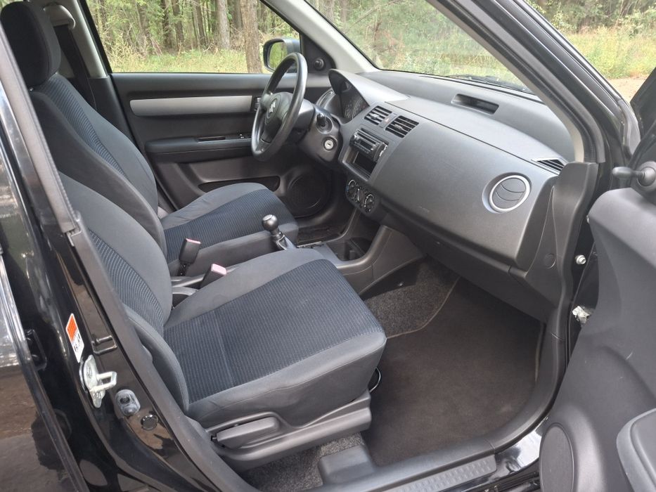 Suzuki Swift benzyna mogę zamienic