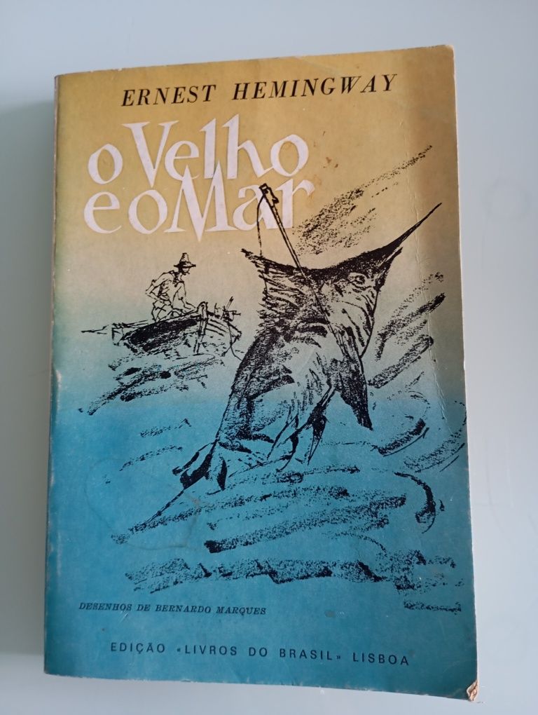O velho e o mar - Ernest Hemingway 1956