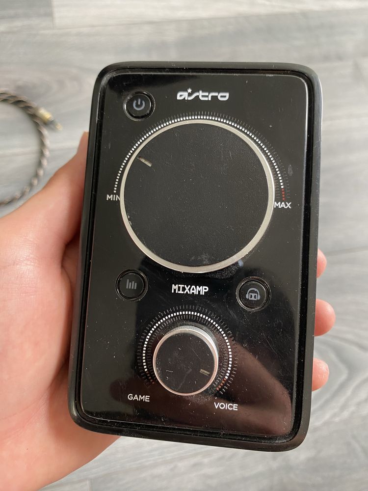 Wzmacniacz mixamp astro