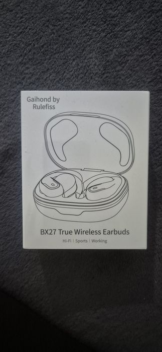 Słuchawki bezprzewodowe