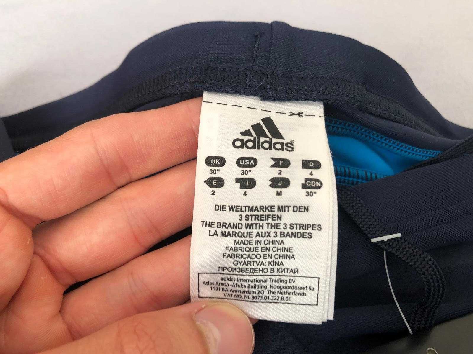 Calções natação Adidas NOVOS