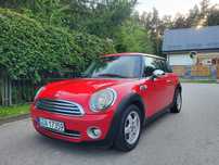 Mini One 2010 Lift Benzyna Niski przebieg
