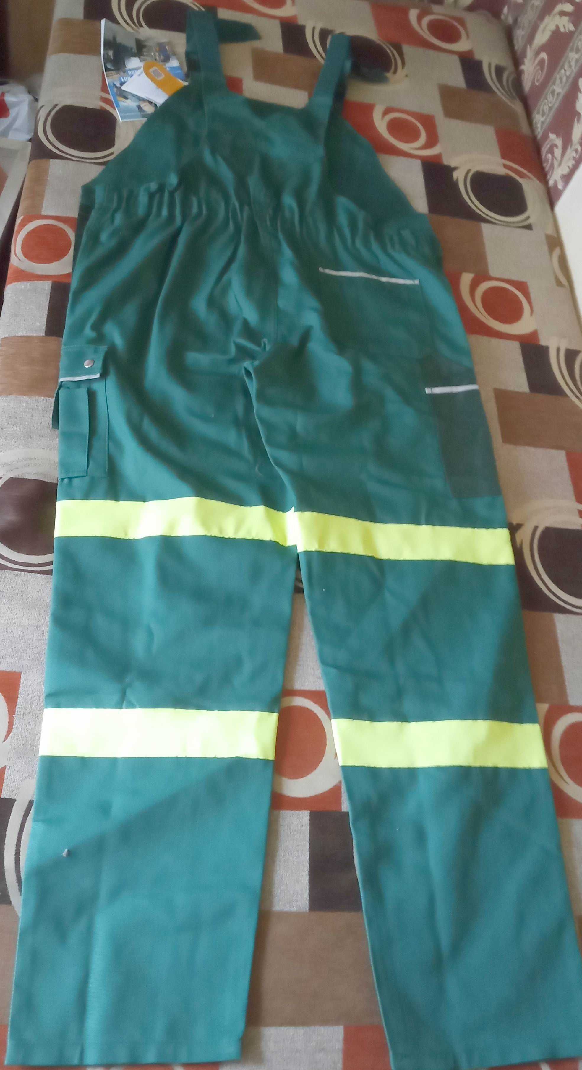 Ubranie robocze Planam Canvas 320 r.  60
