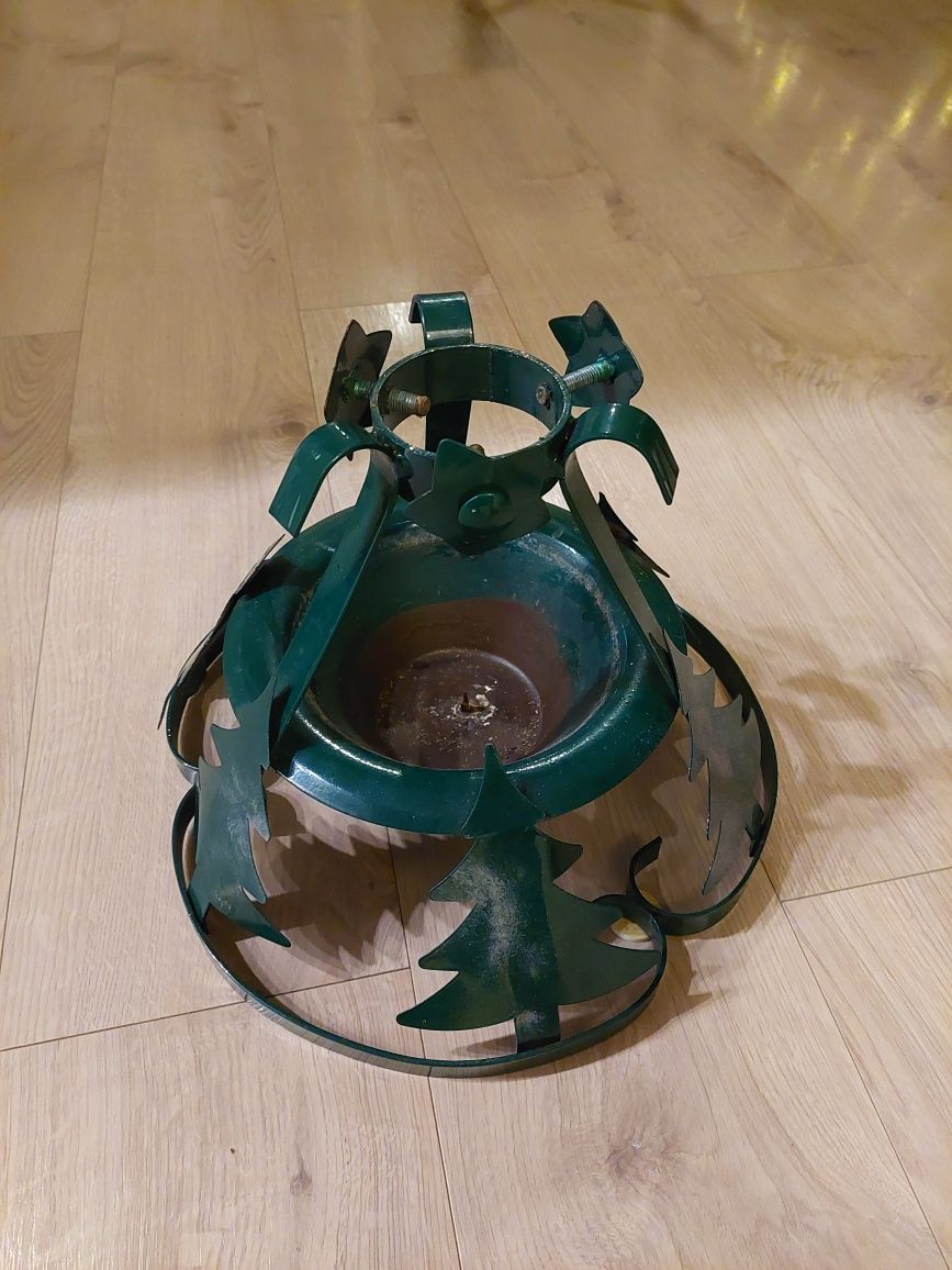 Stojak pod choinkę