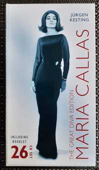 Maria Callas - Maria Callas (The Great Diva Edition) - 26 CDs -Box Set