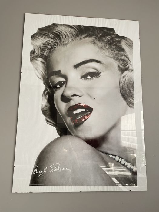 Obraz Menri Monroe