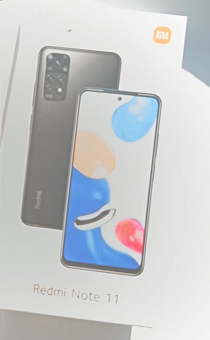 Телефон Redmi Note 11