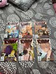 Magazyn anime Kyaa Gazetki anime kyaa
