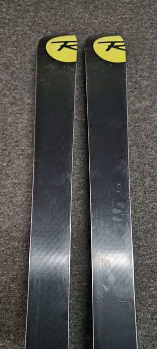 Freestyle 158 cm ROSSIGNOL Scratch Pro twin tip all mountain /1