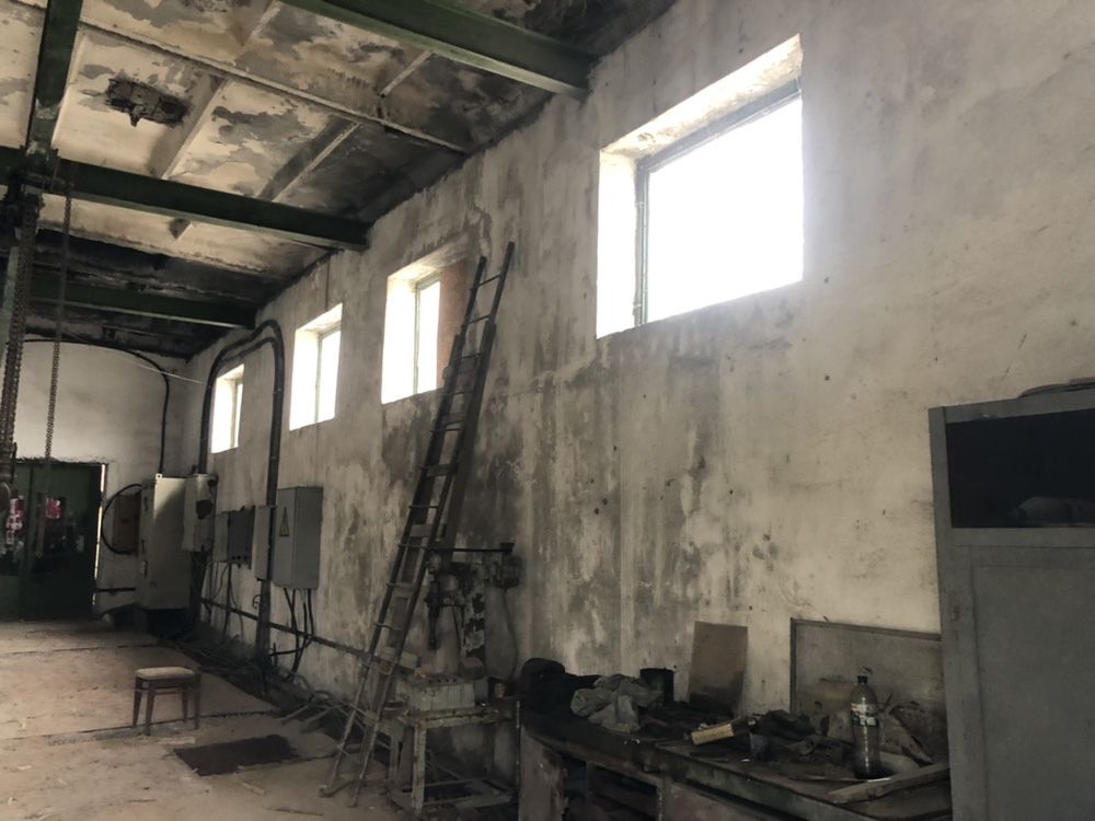 Здание в аренду 120 м2 под склад, СТО с тельфером