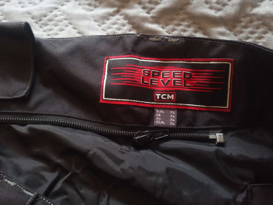 Мотоштани TCM нові водонепроникні Розмір XL