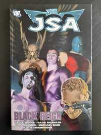 JSA - Black Reign