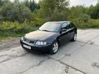 Audi A3 8L 1.9tdi ASZ