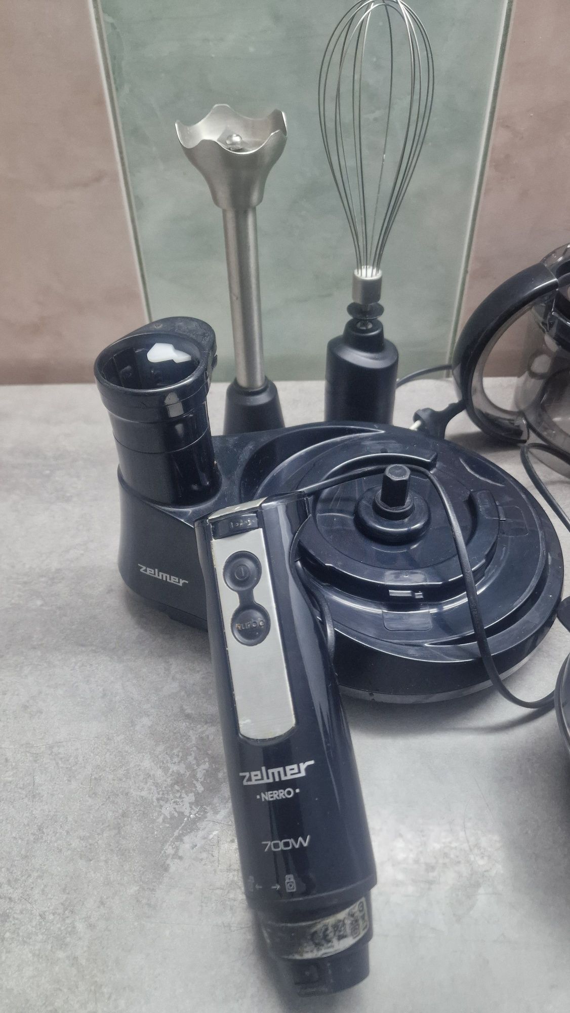 Blender Zelmer Nerro