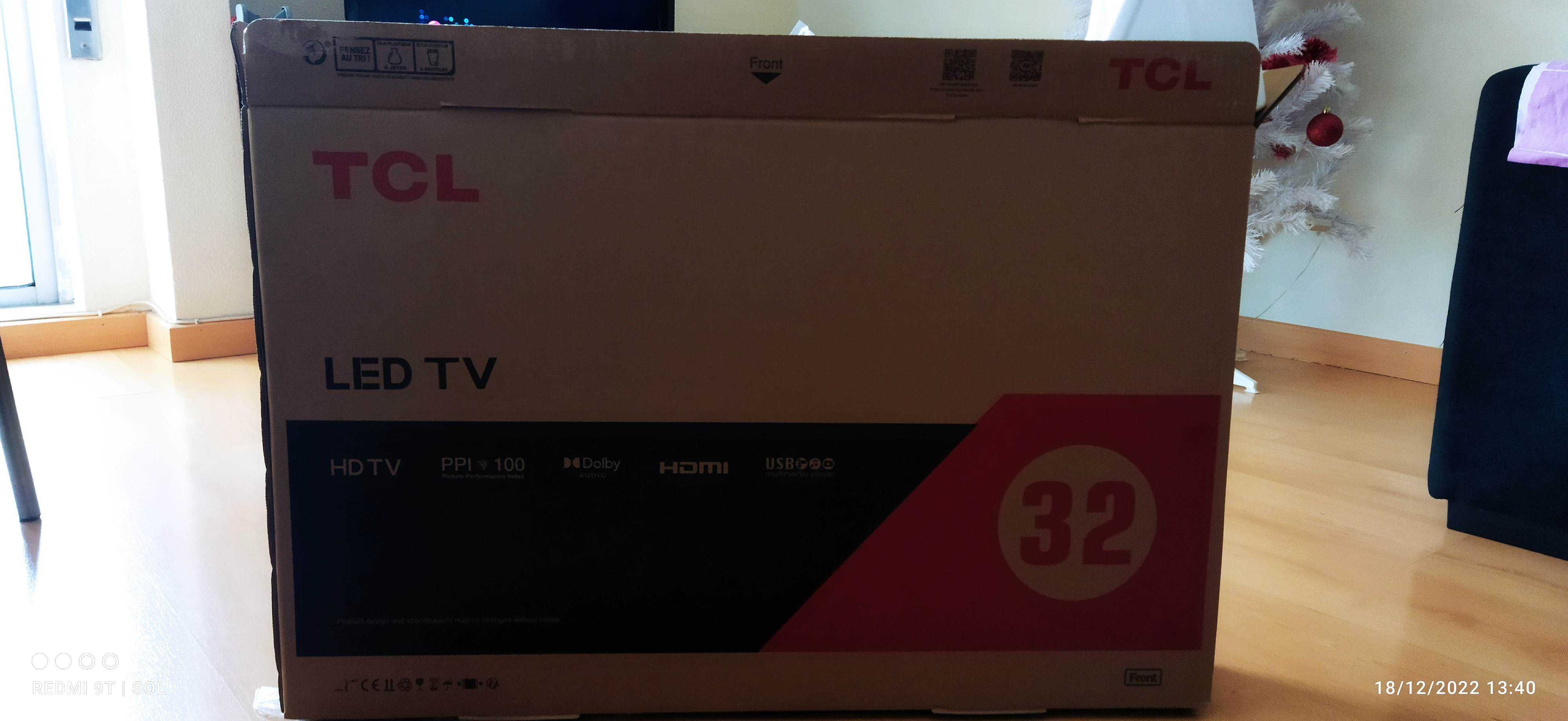 TV Led TCL Nova 32"