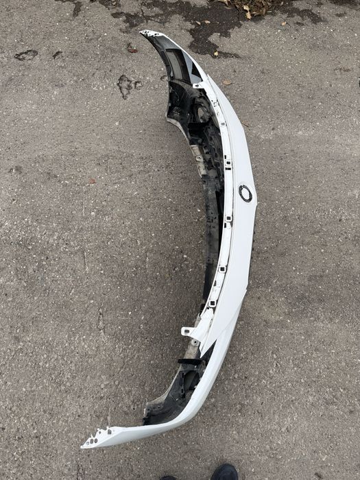 Бампер BMW F30 рестайлінг переденій оригінал А300