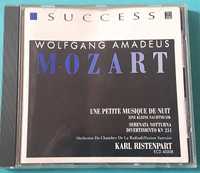 CD W.A. Mozart Eine Kleine Nachtmusic Karl Ristenpart wyd. Erato
