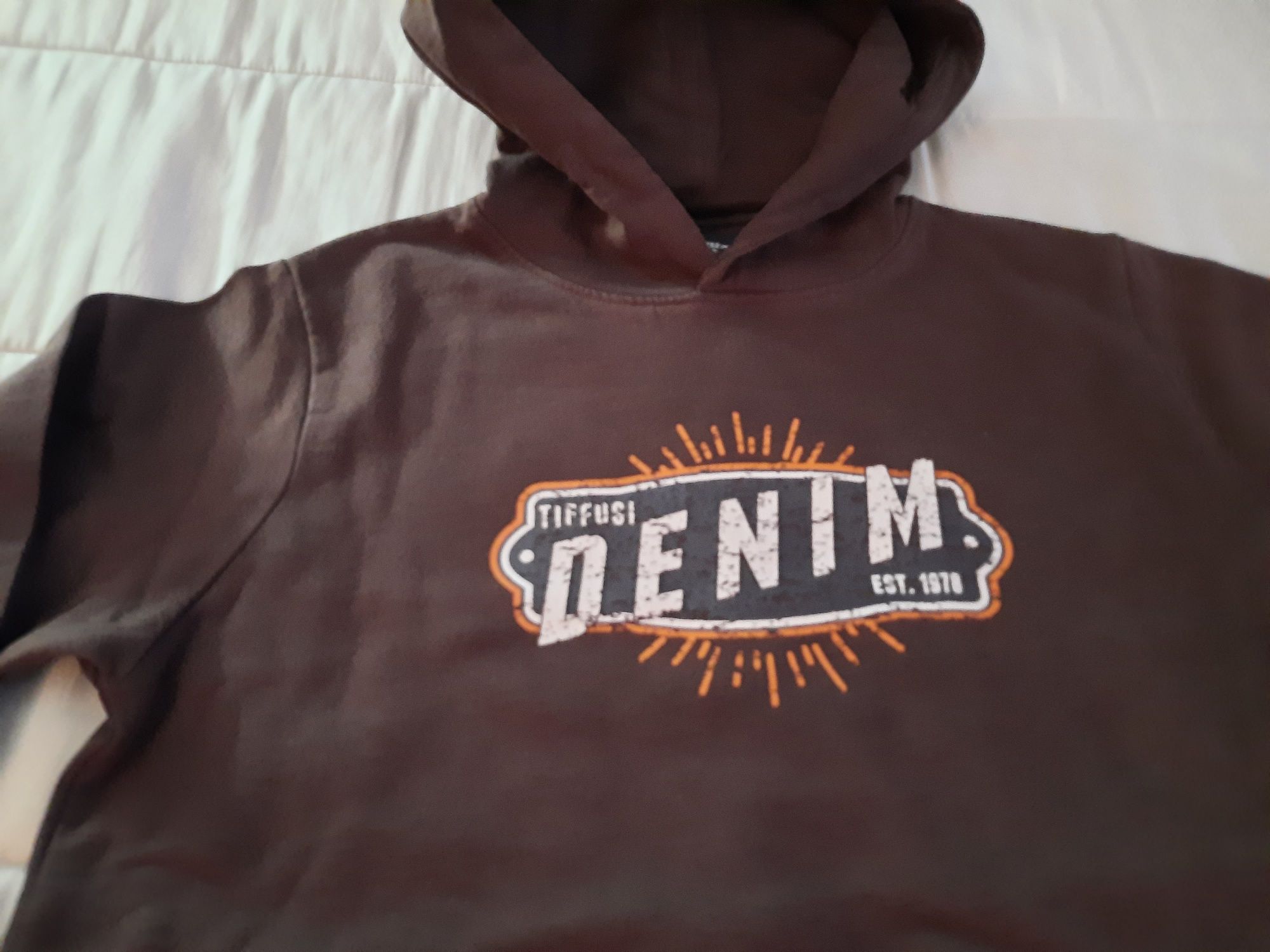 Sweat Tiffosi Menino - 11/12 Anos