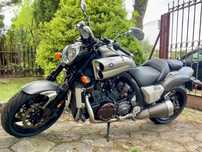 Yamaha V-MAX Yamaha V-MAX 1700 (2014) – Niski przebieg, świetny stan