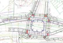 Nauka/Kurs AutoCAD/Budownictwo/Projekty na studia/Sygnalizacje/Rysunki