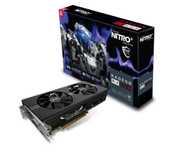 Sapphire Radeon RX 580 NITRO+ 8GB GDDR5