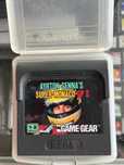 Sega Game Gear - Ayrton Senna's Super Monaco Gp 2 - Sklep - Wolumen