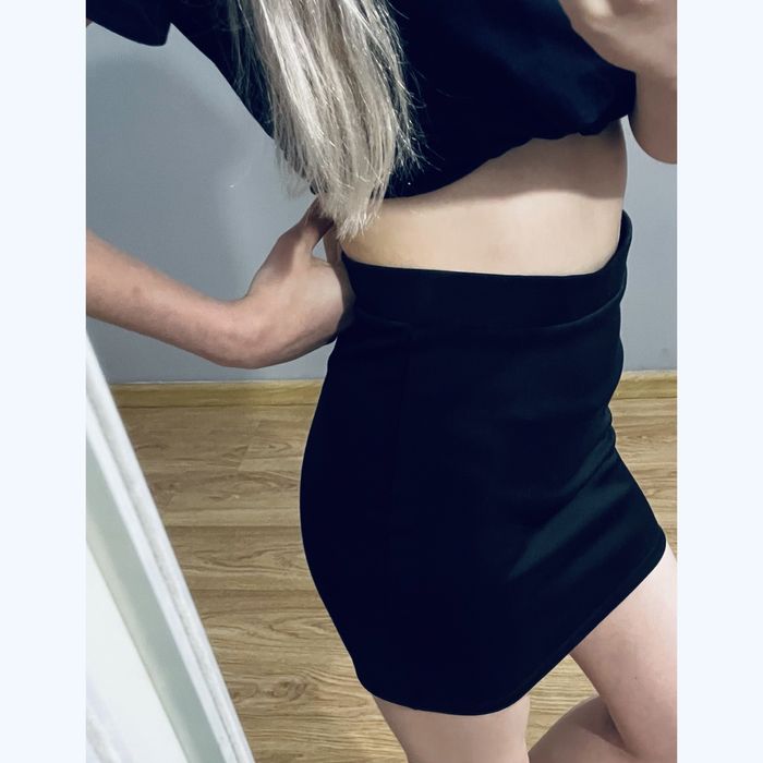 Spódniczka nowa czarna krótka