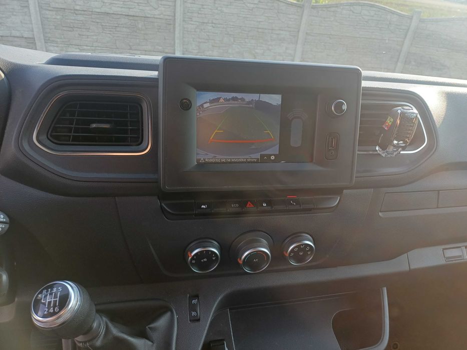 Opel MOVANO 2021r Stan BARDZO DOBRY!!!
