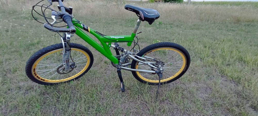 Продам велосипед BROS 24⁰