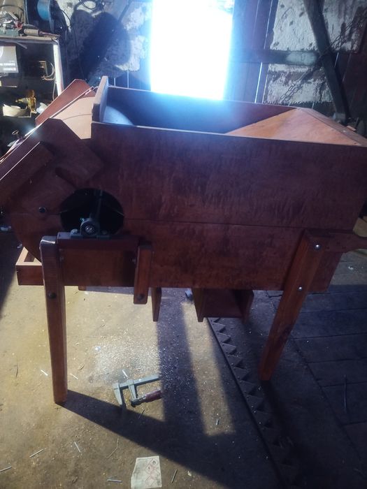 Wialnia fuchtel do zboża