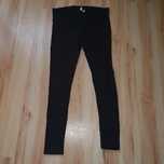 Legginsy H&M czarne