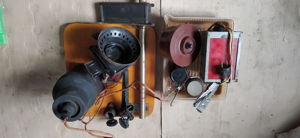 Фотоприладдя часів СРСР