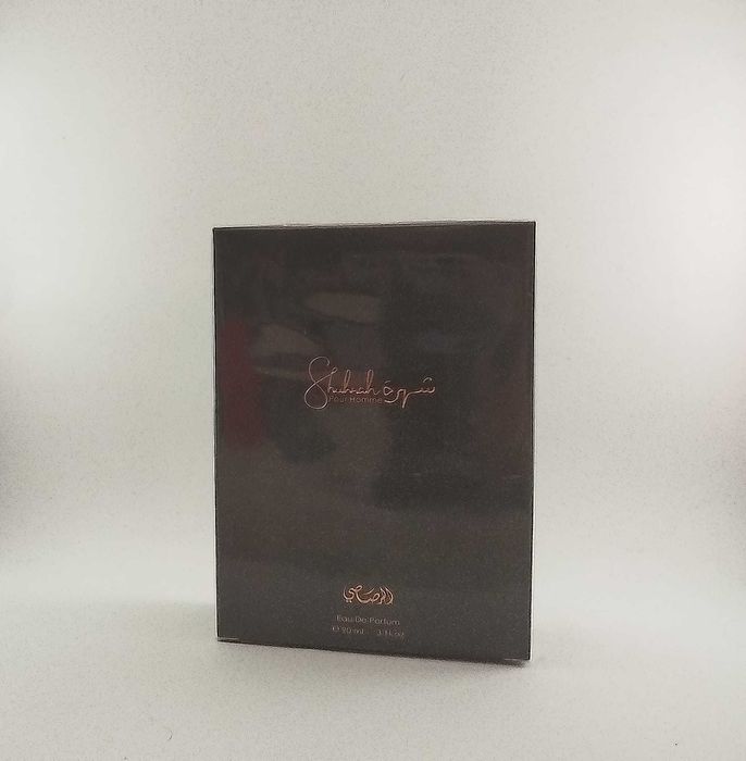 Rasasi Shuhrah Men 90ml EDP-Envio Gratis-+ Oferta